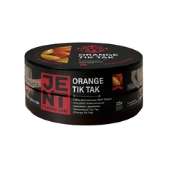 JENT 25гр. Оранжевый Тик Так (Orange Tik Tak)