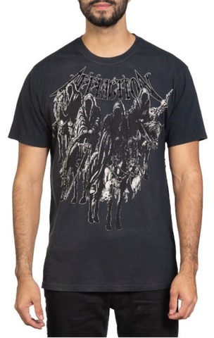 Футболка BLACK NIGHT Black Affliction