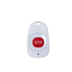 Bluetooth-маяк с кнопкой SOS