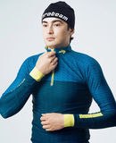 Гоночный комбинезон Proteam X-Race Blue унисекс