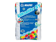 Клей для плитки Mapei Ultralite S1 (C2TE S1) серый 15 кг