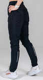 Брюки беговые Noname Running Pants 2.0 Black женские