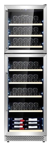 Винный шкаф La Sommeliere MT166DP