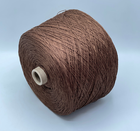 Luxury Selection by Ri.Go, Frescolino, 320м. 100% Лен, Коричневый(154/954),40251