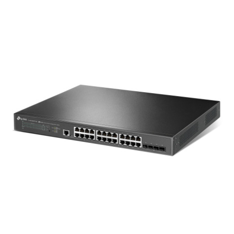 Коммутатор управляемый TP-LINK SG3428XPP-M2