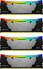 DDR4 128GB (4*32GB) Kingston FURY KF436C18RB2AK4/128