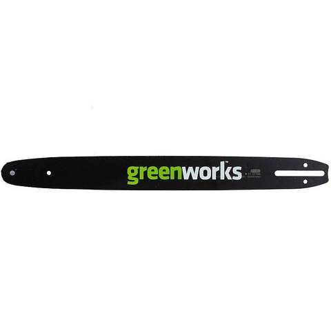 Шина Пилы 40V 30 см, Greenworks, Арт. 29517