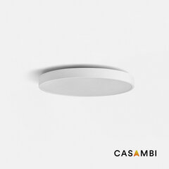 Потолочный светильник DOMIO TW Ш600 33W белый OPAL CASAMBI