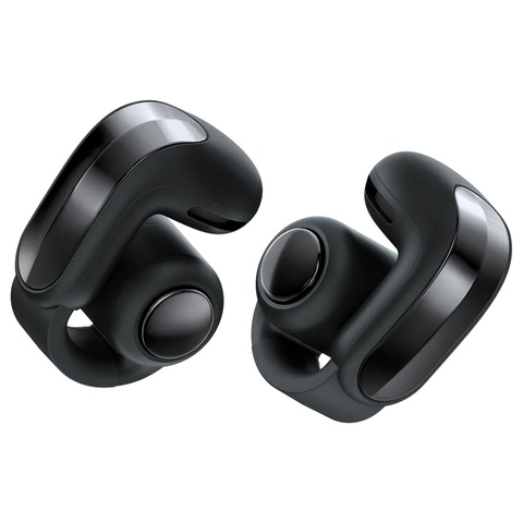 Беспроводные наушники Bose Ultra Open Earbuds (2nd Gen), Черный | Black