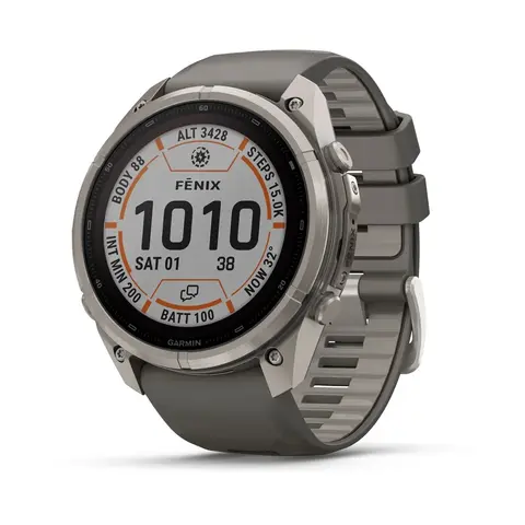 Garmin Fenix 9 PRO - inReach, Solar