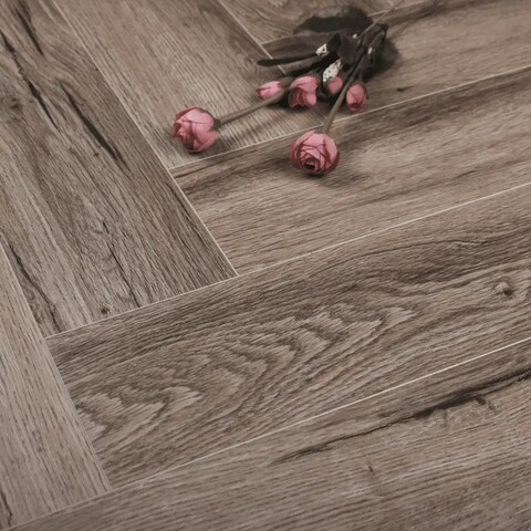 SPC ламинат Icon Floor - Purple 5.0 PL-03 Дуб Фостер (Oak Foster) (PL-03 New)