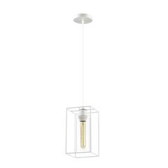 3732/1 SUSPENTIONI LN26 413 белый Подвес E27 1*60W 220V ELLIOT