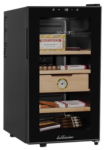Шкаф для хранения сигар Meyvel MC-48BT