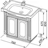 Aquanet 170095 Тумба под раковину