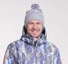 Nordski Stripe лыжная шапка gray - 2