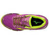 Кроссовки для бега женские Mizuno Wave Daichi 3 фиолетовые - 3