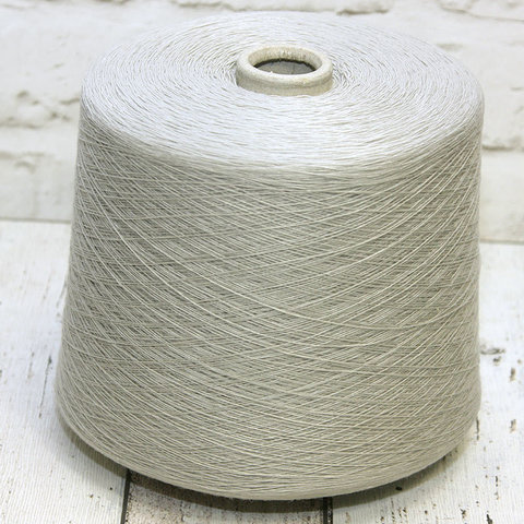 Полушерсть NEW MILL / ZEFIR 1/15 теплый серый