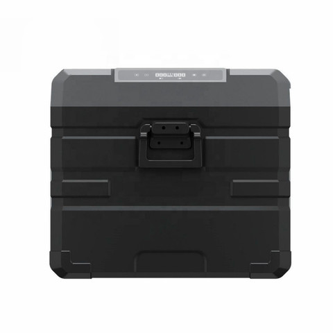 Компрессорный автохолодильник ALPICOOL TW95 (95 л.) 12-24-220В