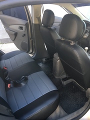 Чехлы на Chevrolet Cobalt 2013–2018 г.в.