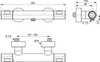 Ideal Standard Ceratherm T100 A7229AA Смеситель