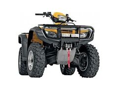 Бампер передний Honda TRX500 05-14, Warn