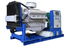 Дизельный генератор ТСС АД-160С-Т400-2РМ2 Marelli арт. 029321