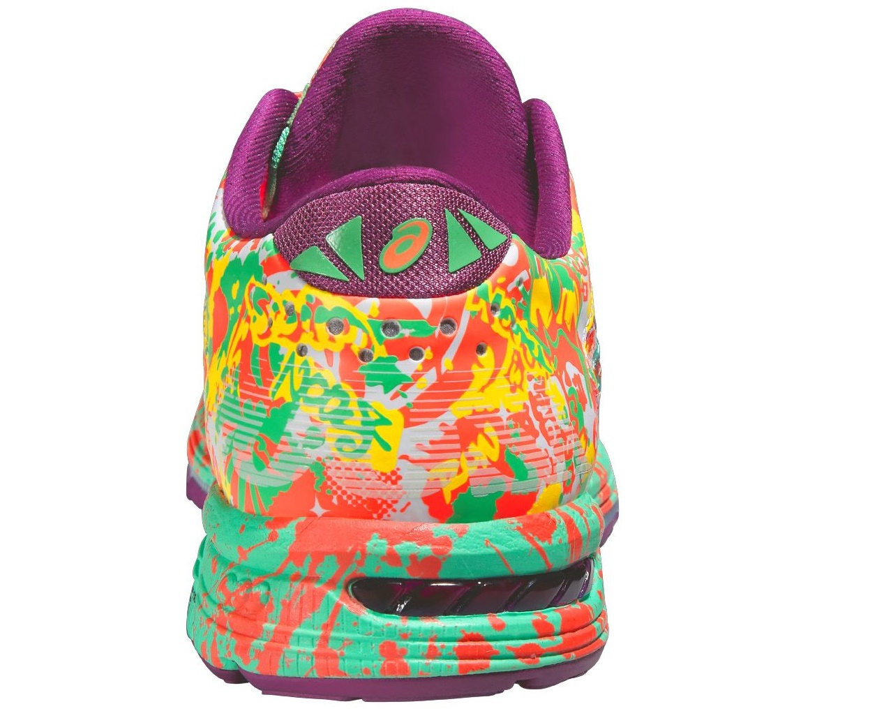 Кроссовки для бега Asics Gel-Noosa Tri 11 женские (0687) - 3