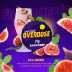 Overdose 100гр. Fig Lemonade (Тропический лимонад)