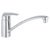 GROHE Eurodisc 33770001 Смеситель для мойки