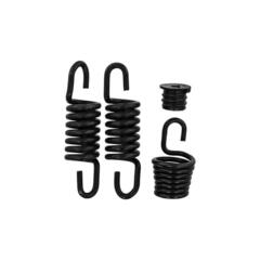 Амортизатор UNITED PARTS для PARTNER 350/351/420 набор 3 шт 5450060-36 (90-0530)