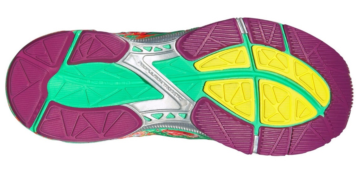 Кроссовки для бега Asics Gel-Noosa Tri 11 женские (0687)