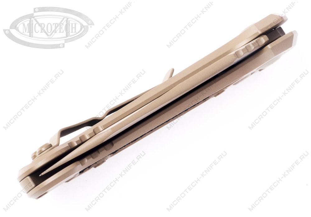 Нож Microtech LUDT 1136-1CDENCB Gen III Full Cerakote