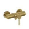 Kludi Bozz 38831N076 Смеситель для душа, цвет: золото