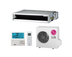 Канальный кондиционер LG CB12L.N22R0/UU12W.ULDR0 inverter