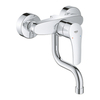GROHE 31509003 Смеситель для мойки настенный