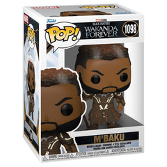 Funko POP! Marvel. Black Panther Wakanda Forever: M'Baku (1098)