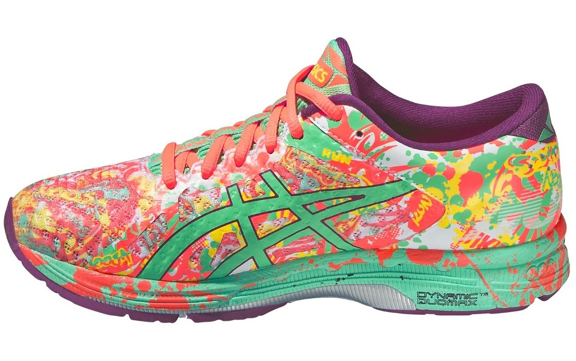 Кроссовки для бега Asics Gel-Noosa Tri 11 женские (0687) - 4