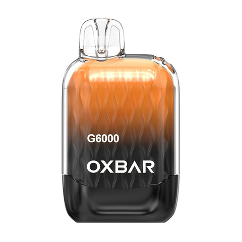 OXBAR G6000 Грейпфрут Апельсин -  Grapefruit Orange