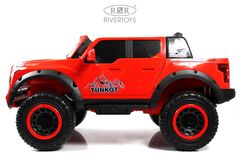 Toyota Tundra G444GG 4WD (лицензионная модель)