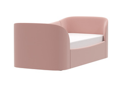 Диван-кровать KIDI Soft 90*200 см (розовый)