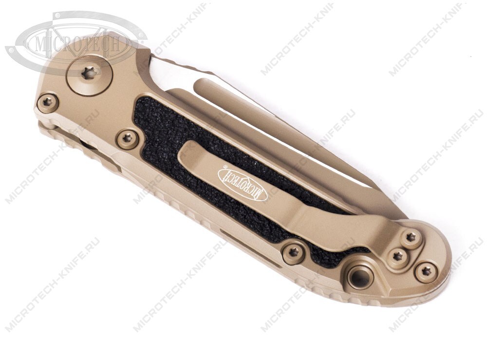 Нож Microtech LUDT 1136-1CDENCB Gen III Full Cerakote