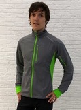 Костюм беговой Noname Robigo 17 Endurance gray