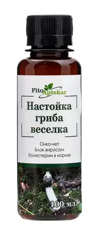 Настойка Веселки, 100 мл