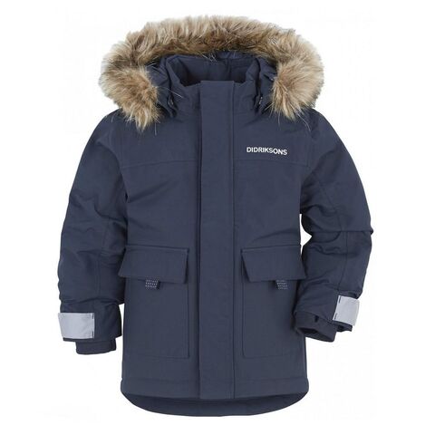 Куртка Didriksons Polarbjornen (морской бриз)
