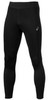 Тайтсы мужские Asics Windstopper (черные) - 1