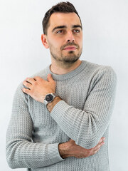 Часы мужские Festina F20018/3 Swiss made