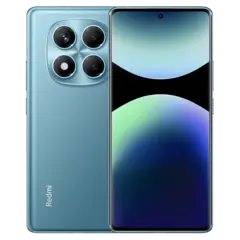 Смартфон Xiaomi Redmi Note 14 Pro, 8ГБ/256ГБ, Ocean Blue (Зеленый)