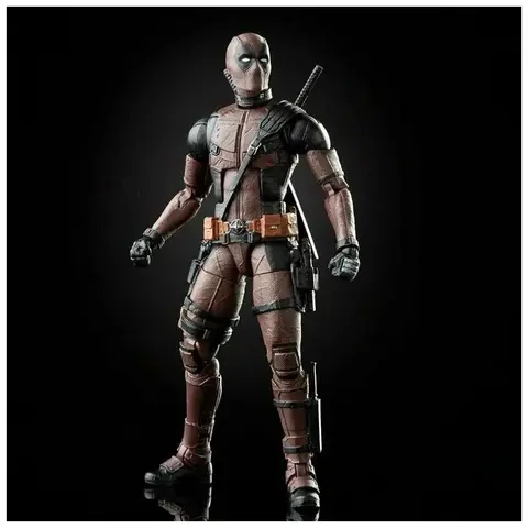 Фигурка Дэдпул Deadpool 2