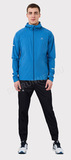 Элитный Спортивный Беговой Костюм Nordski Pro Energy 2.0 Light Sea/Black