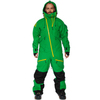 Комбинезон для сноуборда COOL ZONE KITE мужской зеленый - 4